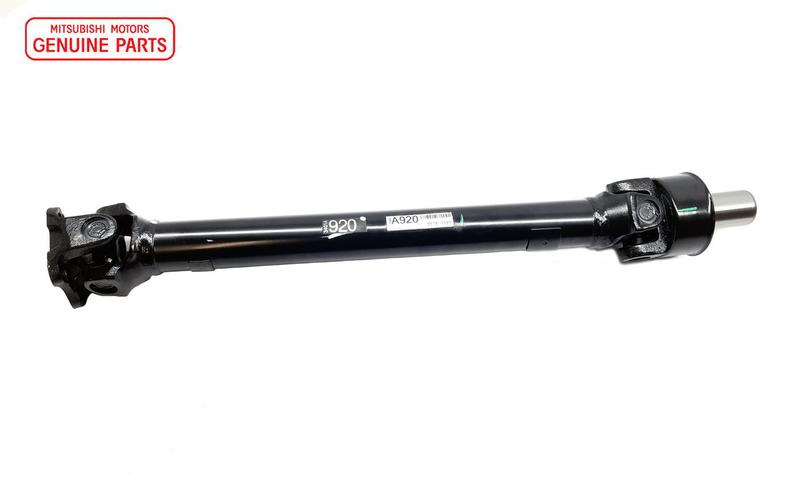 Imagem de Eixo cardan dianteiro L200 Triton 2012 em diante - Original