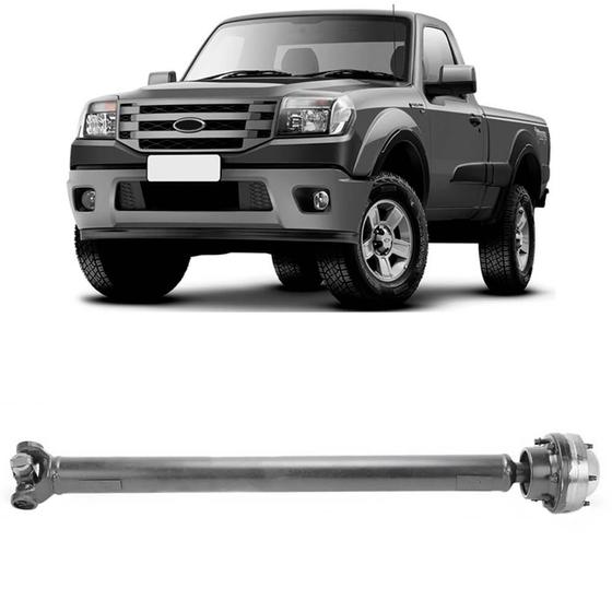 Imagem de Eixo Cardan Ford Ranger 4X4 98 a 2012 Dianteiro Vetor VT5240