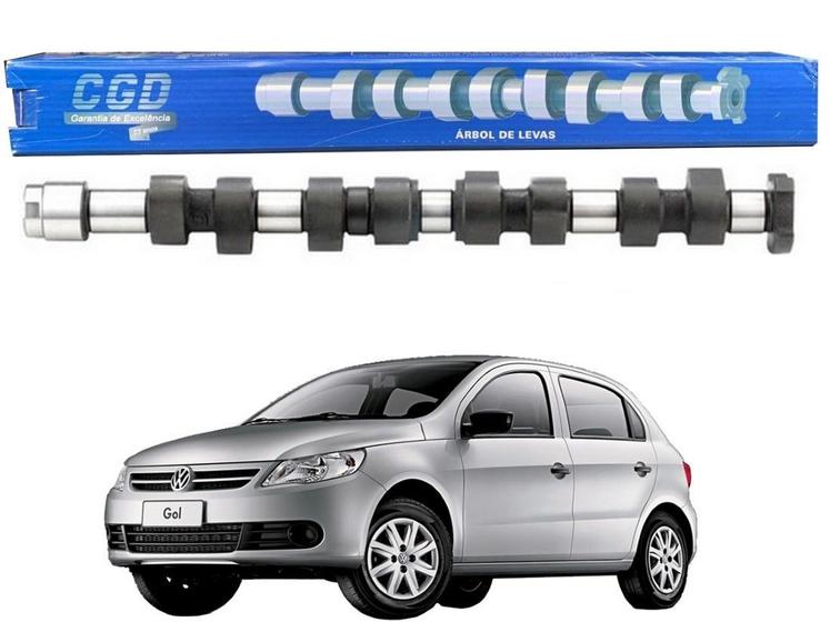 Eixo comando ah cgd volkswagen gol g5 1.6 8v flex 2009 a 2013 - APLIC ...