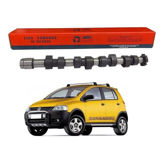 Imagem de Eixo Comando Aplic Crossfox 1.6 8v Flex 2005 A 2009