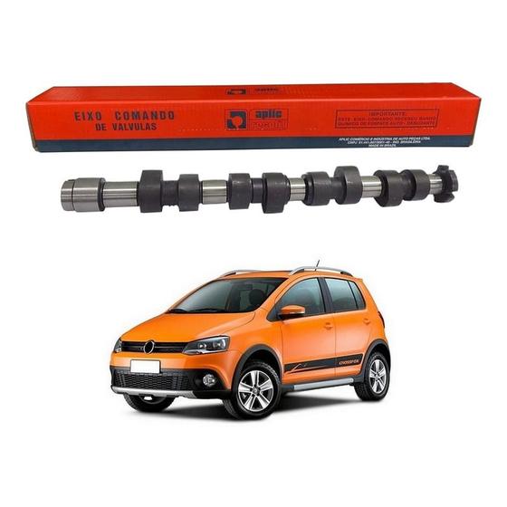 Imagem de Eixo Comando Aplic Crossfox 1.6 8v Flex 2010 A 2014