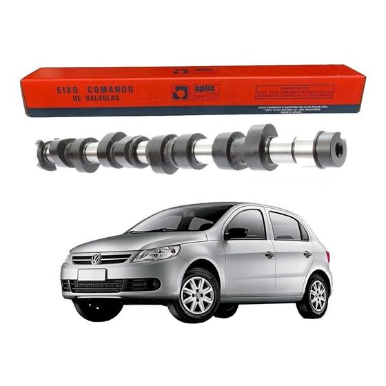 Imagem de Eixo Comando Aplic Gol G5 1.0 8v Flex 2009 A 2013