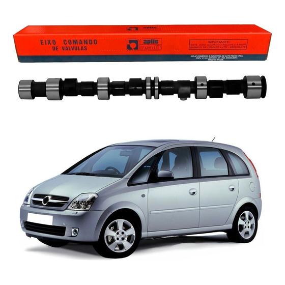 Imagem de Eixo Comando Aplic Meriva 1.8 8v 2003 A 2005