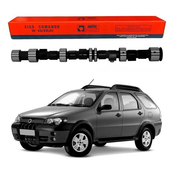 Imagem de Eixo Comando Aplic Palio Adventure 1.8 8v 2005 A 2006