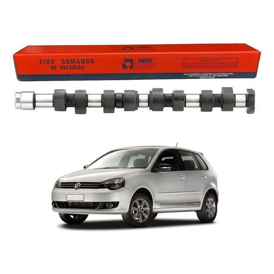 Imagem de Eixo Comando Aplic Polo 1.6 8v Flex 2012 A 2015