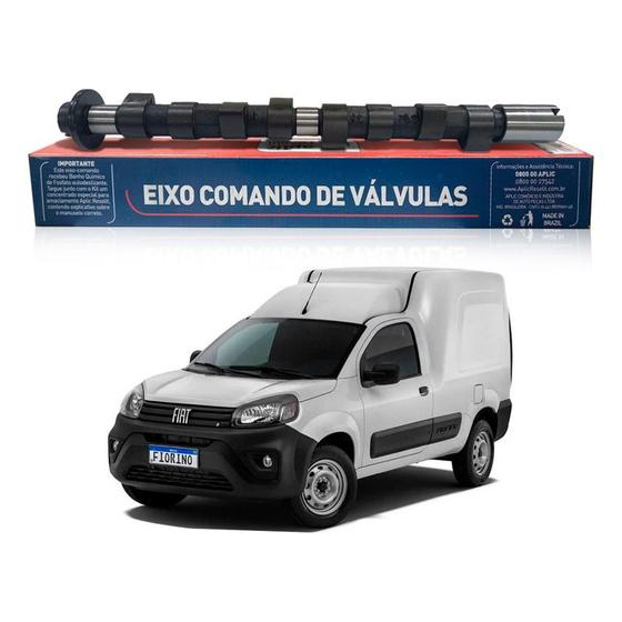 Imagem de Eixo Comando Aplic Resolit Fiorino 1.4 2021 A 2022