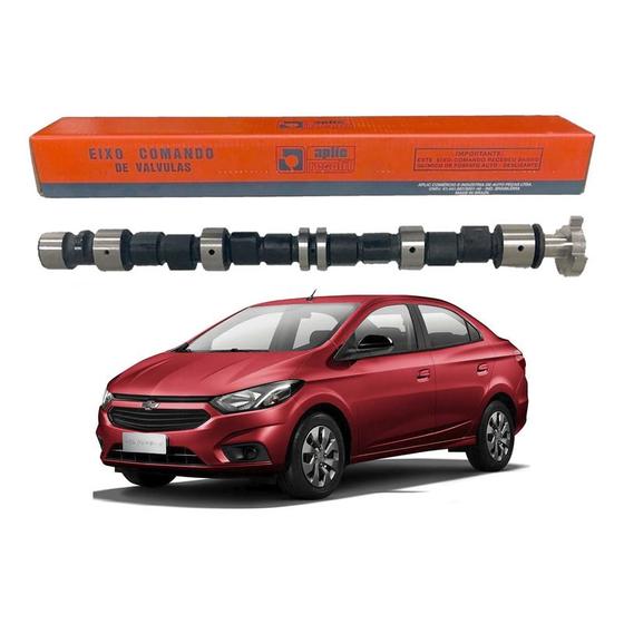 Imagem de Eixo Comando Aplic Resolit Gm Joy Plus 1.0 2019 A 2021