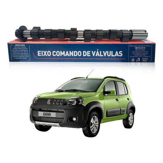 Imagem de Eixo Comando Aplic Resolit Uno Way 1.4 2010 A 2016