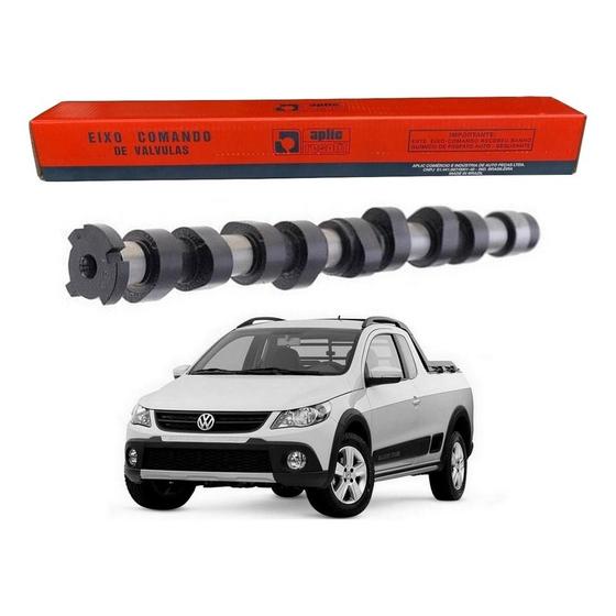 Imagem de Eixo Comando Aplic Saveiro Cross G5 1.6 8v Flex 2009 A 2013