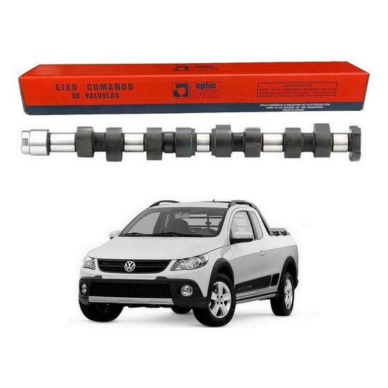 Imagem de Eixo Comando Aplic Saveiro Cross G5 1.6 8v Flex 2009 A 2013