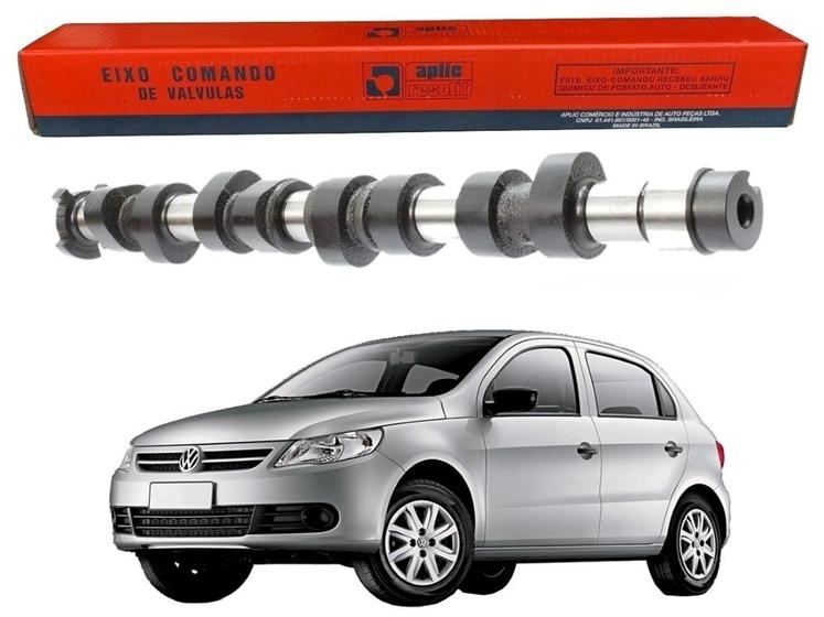 Imagem de Eixo comando cj aplic volkswagen gol g5 1.0 8v flex 2009 a 2013