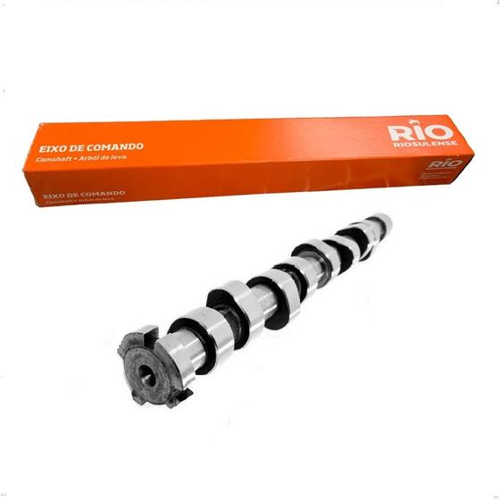 EIXO COMANDO VW FOX/GOL G5/VOYAGE 1.6 8V KOMBI 1.4 2005 em diante flex ...