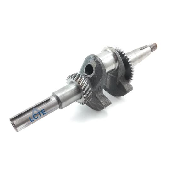 Imagem de Eixo do Virabrequim para Motor 6.5cv Gasolina Buffalo 456