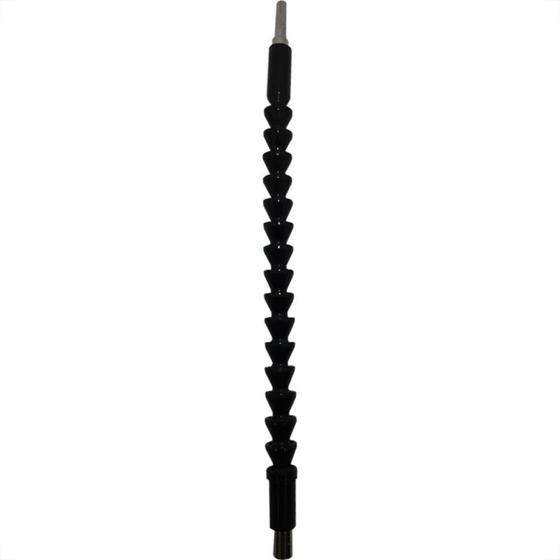 Imagem de Eixo Flexivel De Parafusadeira Ctpohr 1/4 Kit Com 4 Pecas 53901
