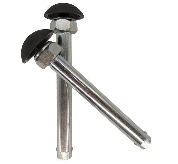 Eixo Quick Traseiro 12mm Para Cadeira De Rodas Jaguaribe (par) Menor preço em Eixo Quick Traseiro 12mm Para Cadeira De Rodas Jaguaribe (par)