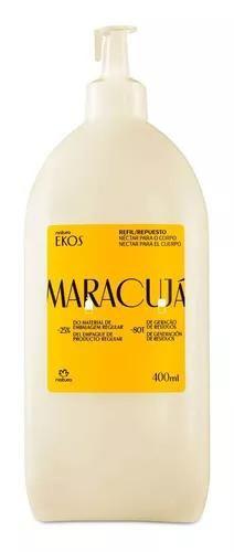 Imagem de Ekos Nectar Hid Corp Maracuja Refil