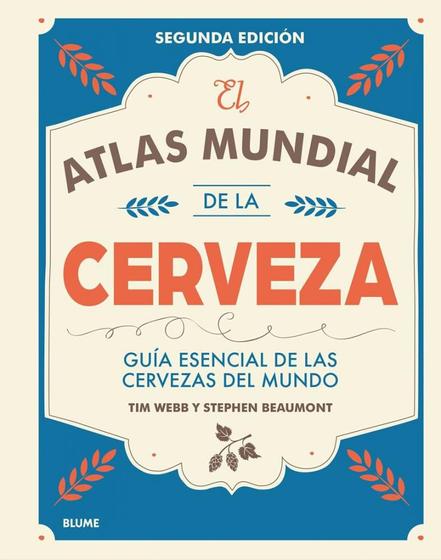 Imagem de El Atlas Mundial de La Cerveza. Guía Esencial de Las Cervezas Del Mundo