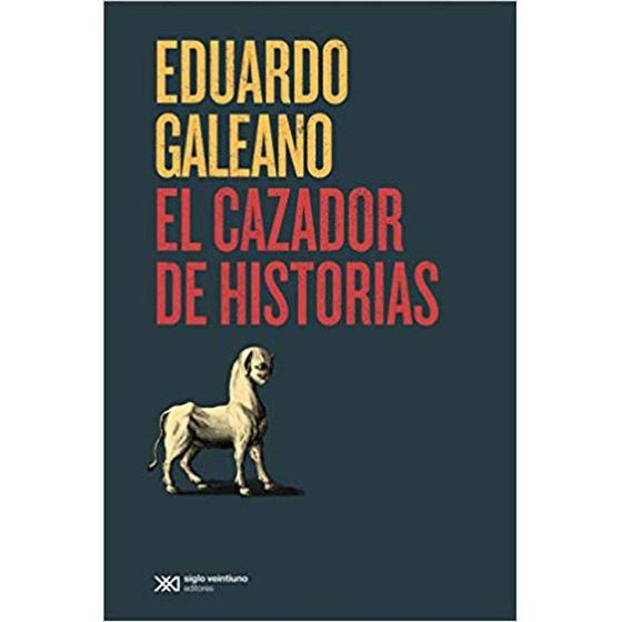 Imagem de El cazador de historias - em espanhol - SUR