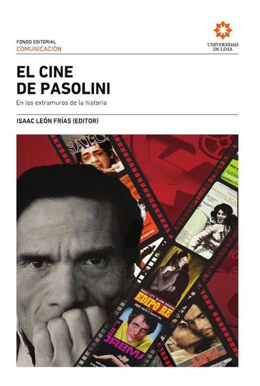 Imagem de El cine de Pasolini: en los extramuros de la historia - Universidad de Lima