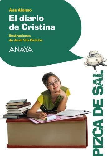 Imagem de El diario de Cristina - Anaya