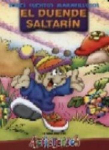 Imagem de El Duende Saltarín - Acticuentos Cuentos Maravillosos - Sudamer S.A.