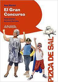 Imagem de El Gran Concurso - Anaya