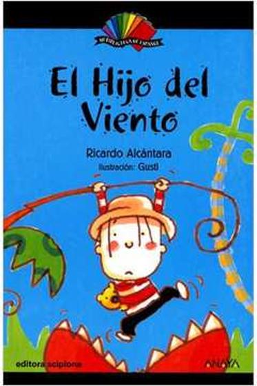 Imagem de El hijo del viento - SCIPIONE