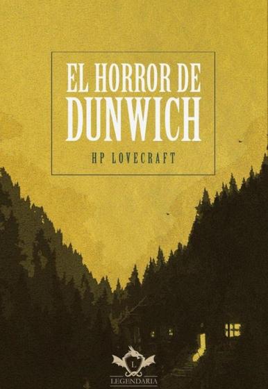 Imagem de El horror de Dunwich - Espanhol