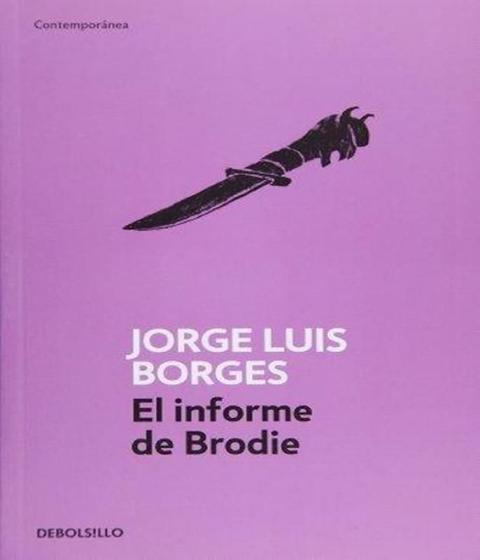 Imagem de El informe de brodie - Debolsillo