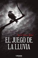 Imagem de El juego de la lluvia - Letrame