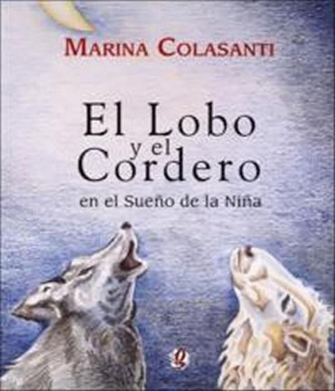 Imagem de El Lobo Y El Cordero En El Sueno De La Nina