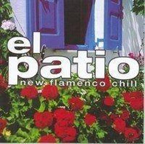 Imagem de El patio - new flamenco chill-cd - SUM