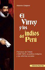 Imagem de El Virrey y los indios del Perú