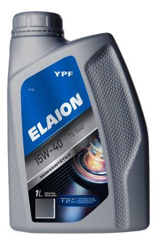Imagem de Elaion Ts 15w40 Sn - Premium Semissintético (litro)