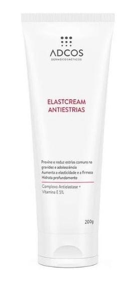 Imagem de Elastcream - Creme Para Estrias 200g Adcos