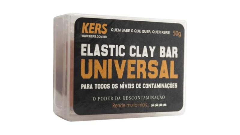 Imagem de Elastic Claybar Universal 50G Kers