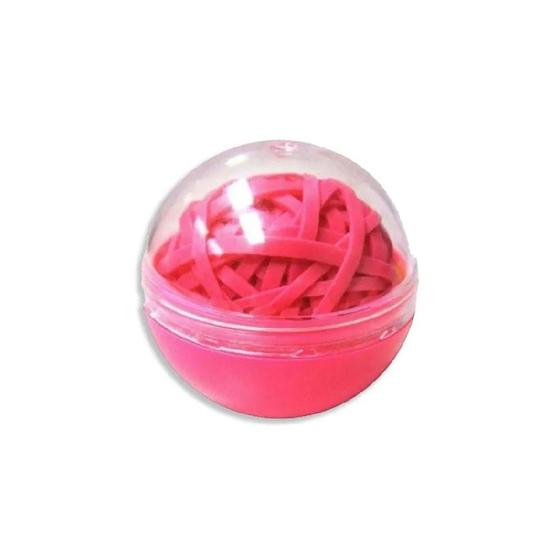Imagem de Elástico Bolinha 35g Tilibra 90 Elásticos