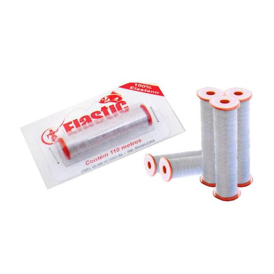 Imagem de Elástico de Pesca - Elástico Elastic