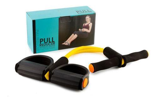 Imagem de Elastico Exercicio Abdominal Xtreme Extensor Pull Reducer