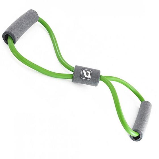 Imagem de Elástico Extensor em Oito Tensão Média LIVEUP LS3202/M