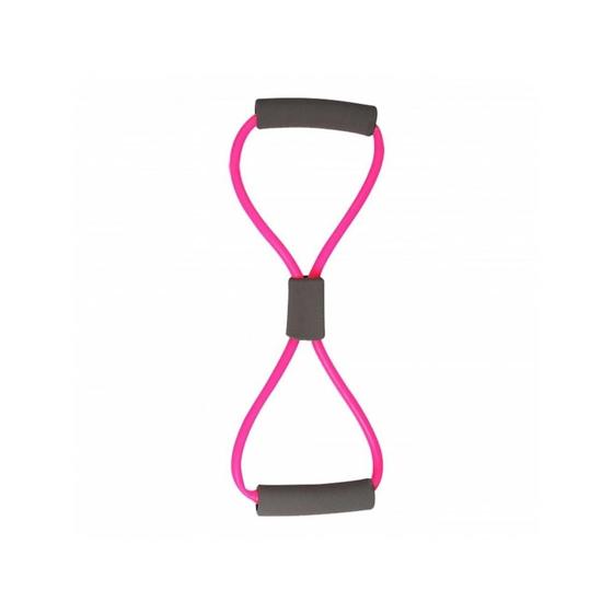 Imagem de Elástico Extensor Formato Em Oito Tensão Leve Liveup Sports