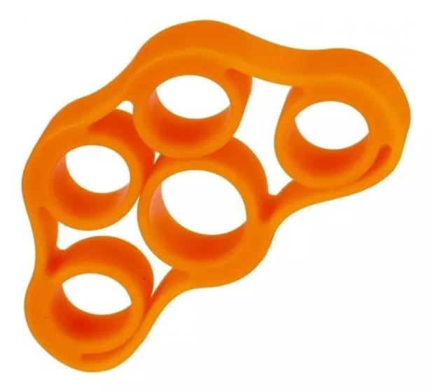 Imagem de Elástico Extensor Fortalecer Os Dedos Cor Aleatória
