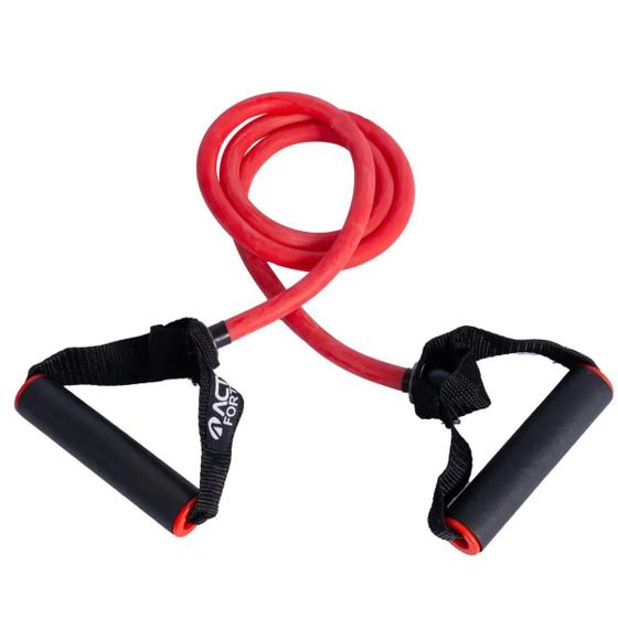 Imagem de Elástico Extensor Funcional Acte Braço Perna 1,2m Equivalente à 9kg