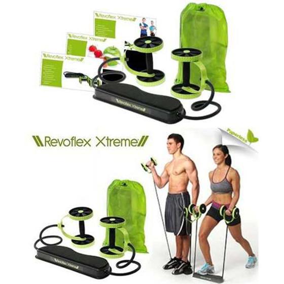 Imagem de Elastico para  Exercicio de Musculacao revoflex Xtreme para Abdominal (BSL-FLEX-1)
