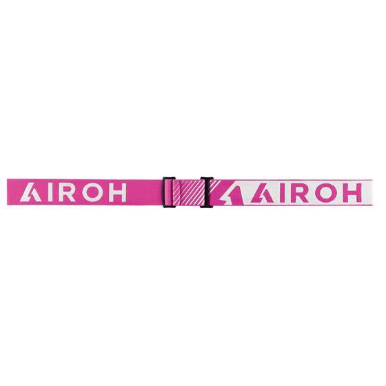 Imagem de Elástico para Óculos AIROH BLAST XR1 Pink