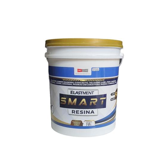 Imagem de Elastment Smart Resina Multiuso 5 Em 1 Selador 18 L