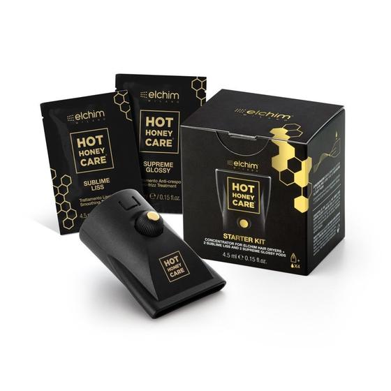 Imagem de Elchim Hot Honey Care Started Kit