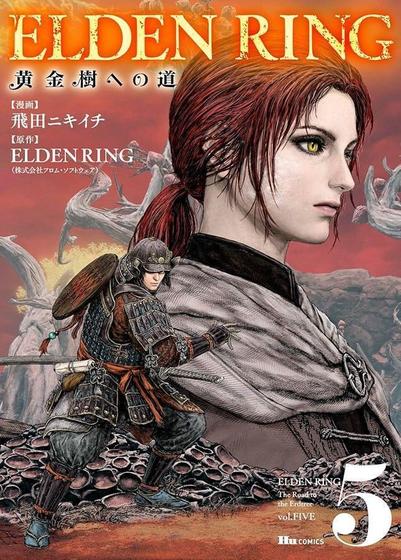 Imagem de Elden Ring - O Caminho Para Térvore - Vol. 05 Sortido - PANINI - ENCOMENDAS