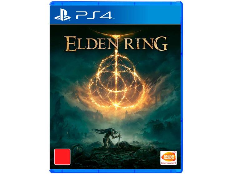 Jogo Elden Ring - Playstation 4 - Bandai Namco Games