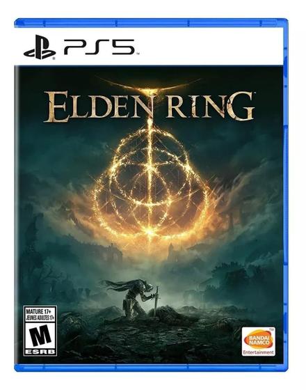 Imagem de Elden Ring Ps5 Lacrado - Mídia Física